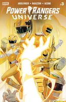 Power Rangers Universe #3
