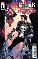 Punisher vs The Amazing Spider-Man #1