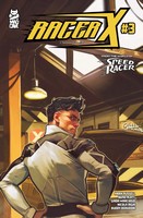 Racer X #3