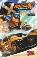 Racer X #4