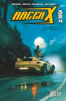 Racer X #6