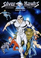 Silver Hawks Volume Two