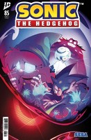 Sonic The Hedgehog #85