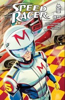 Speed Racer #5
