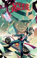 Speed Racer #8