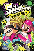 Splatoon Squid Kids Comedy Show Vol 5