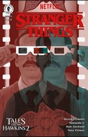 Stranger Things Tales from Hawkins 2 #1