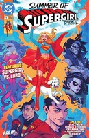 Summer of Supergirl Special #1