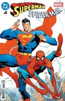 Superman Spider-Man #1