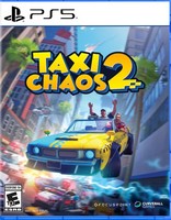 Taxi Chaos 2