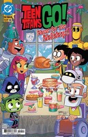 Teen Titans Go #10