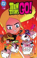 Teen Titans Go #11