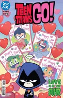 Teen Titans Go #12
