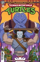 Teenage Mutant Ninja Turtles Saturday Morning Adventures #38