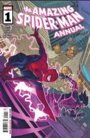 The Amazing Spider-Man Annual 2026 #1
