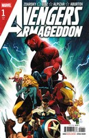The Avengers #803