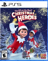 The Elf on the Shelf Christmas Heroes