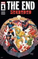 The End 2099 #1