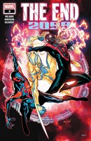 The End 2099 #2