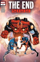 The End 2099 #4