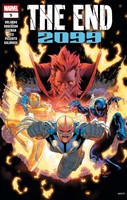 The End 2099 #5