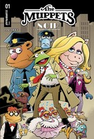 The Muppets Noir #1