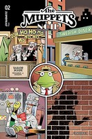 The Muppets Noir #2