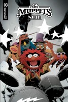 The Muppets Noir #3