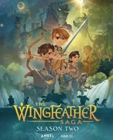 &nbsp;The Wingfeather Saga Season 2