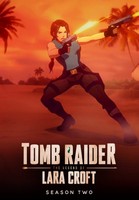 Tomb Raider The Story of Lara Croft Season Two
