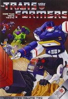 Transformers Season Two Volume Two