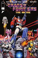 Transformers the Movie 40th Anniversary Edition #1