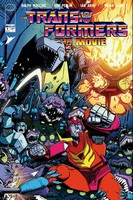 Transformers the Movie 40th Anniversary Edition #2