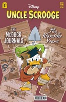 Uncle Scrooge #464