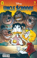 Uncle Scrooge #465