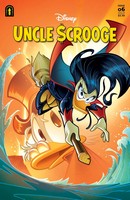 Uncle Scrooge #466