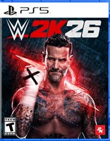 WWE 2K26