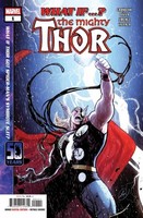 What If Thor Got Spider-Man’s Symbiote Suit