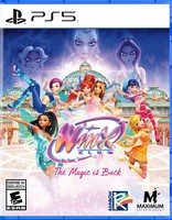 Winx Club The Magic is Back