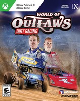 World of Outlaws Dirt Racing