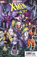 X-Men '97 Season 2 #2