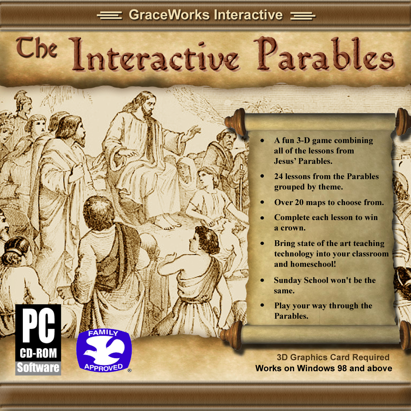 Interactive Parables