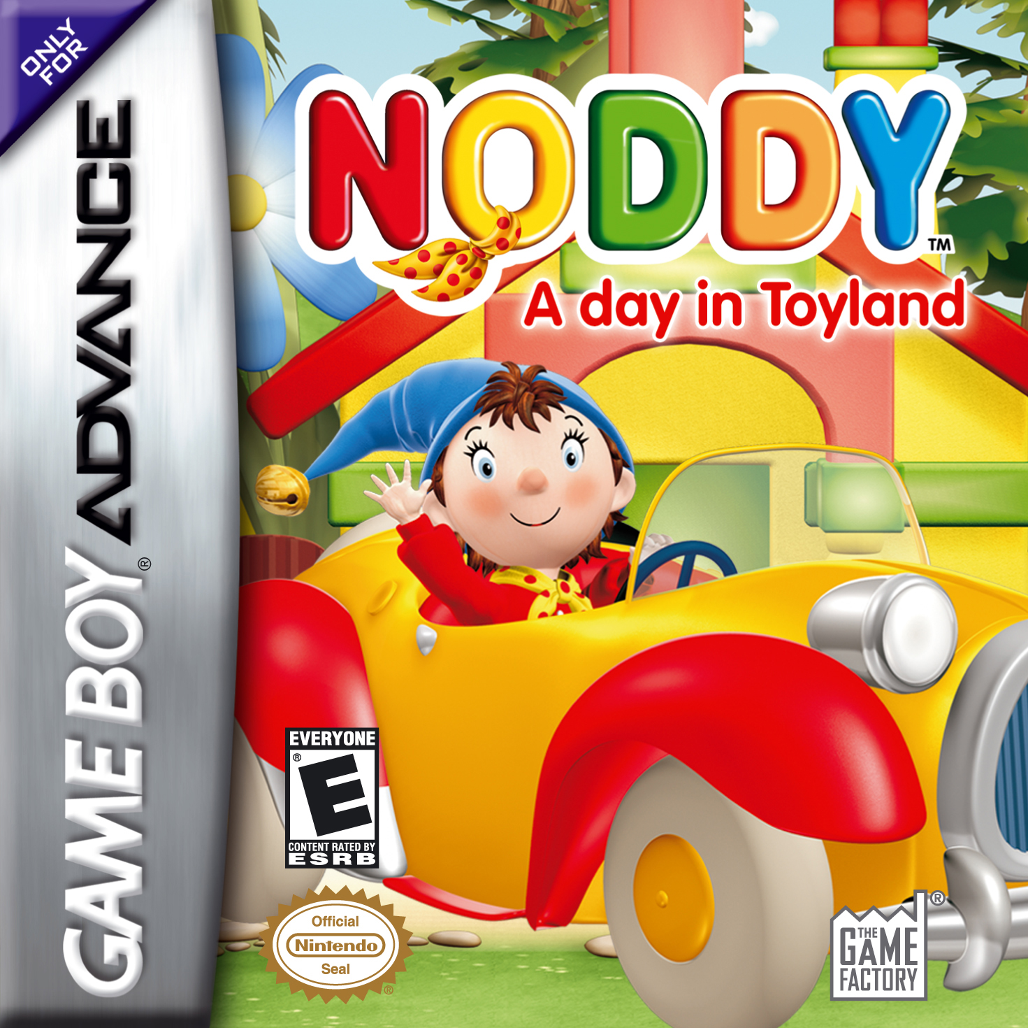 Noddy A Day in Toyland