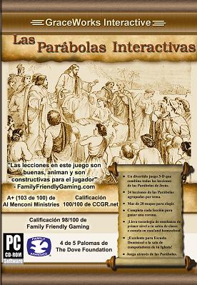 Parabolas Interactivas
