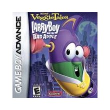 VeggieTales LarryBoy and the Bad Apple