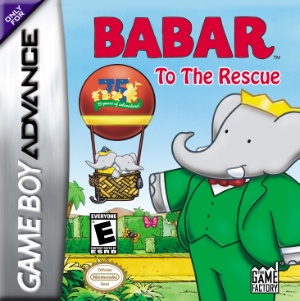 Babar to the Rescue