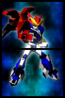 Custom Robo Arena