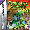 Frogger AdventuresTemple of the Frog