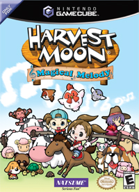 Harvest Moon Magical Melody