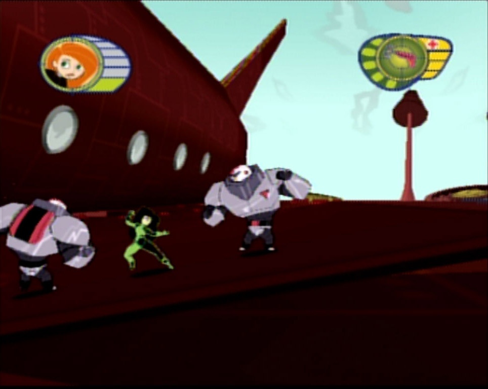 Kim Possible Whats the Switch